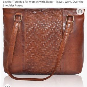 Leather Purse
